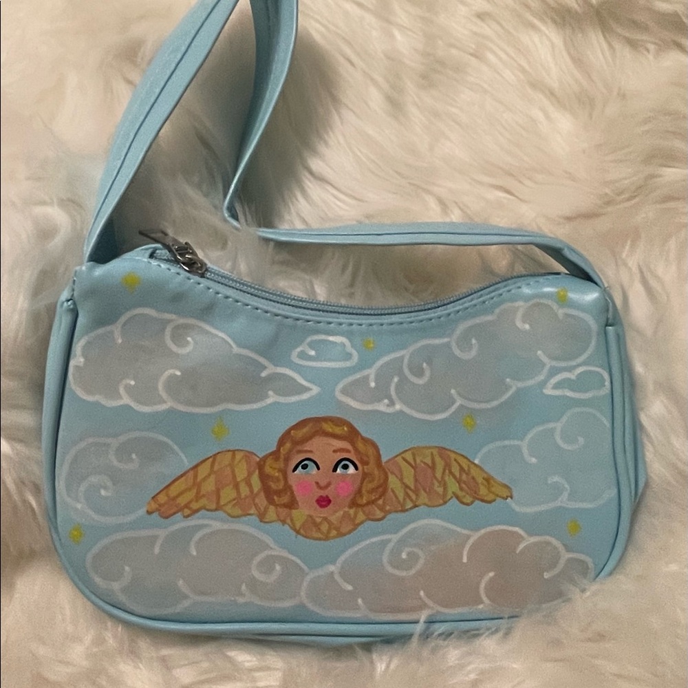 Cherub Purse